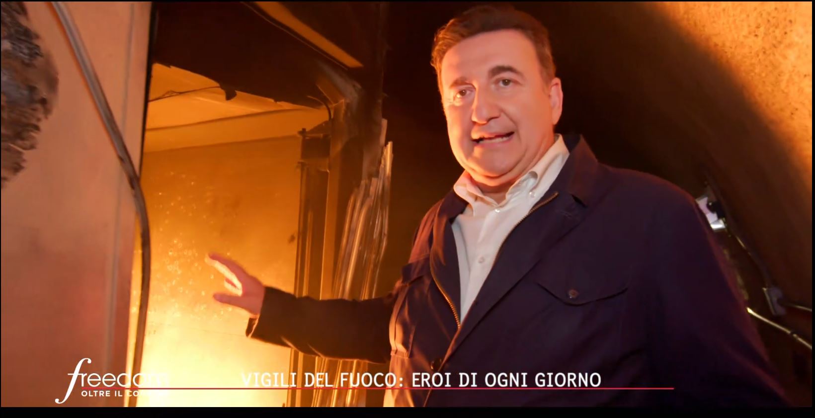 FREEDOM - VIGILI DEL FUOCO FREEDOM - VIGILI DEL FUOCO